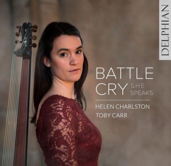 Battle Cry: She Speaks | Delphian DCD34283