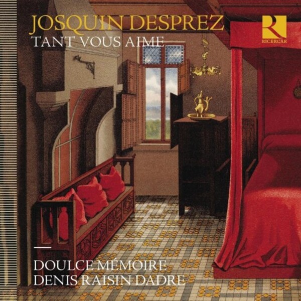 Desprez - Tant vous aime