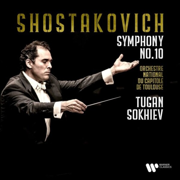 Shostakovich - Symphony no.10