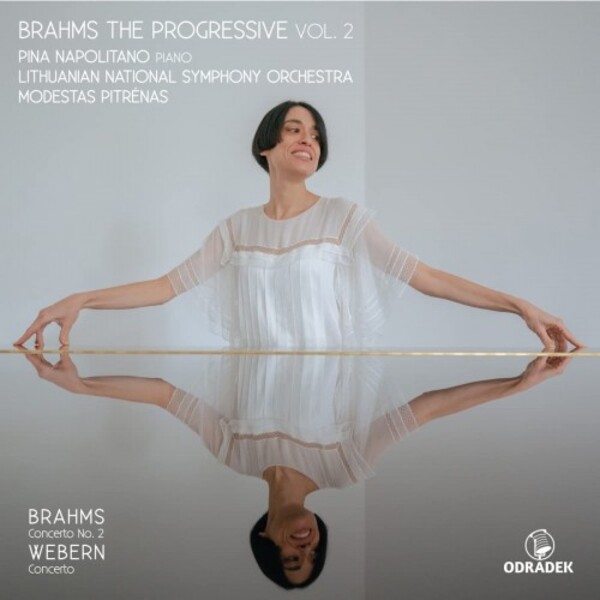 Brahms the Progressive Vol.2