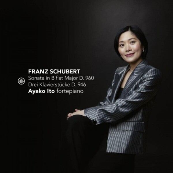 Schubert: Piano Sonata D960, 3 Klavierstucke D946 | Challenge Classics CC72892