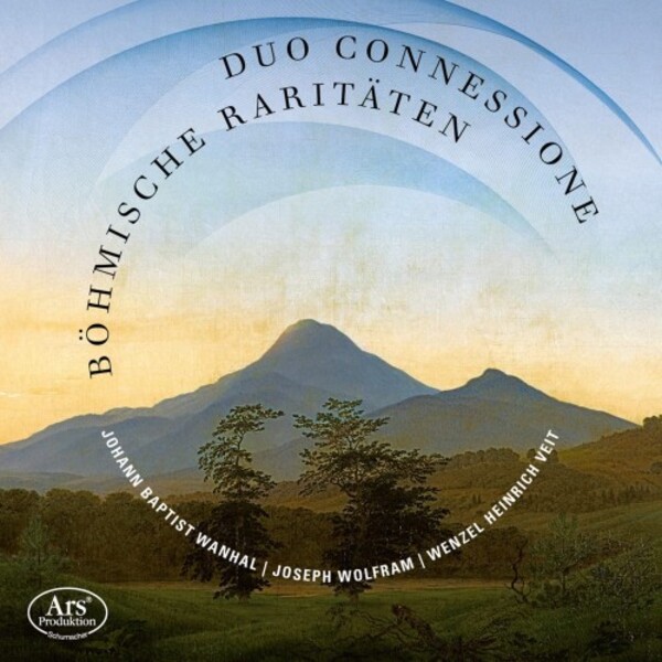 Bohemian Rarities: Works by Vanhal, Wolfram & Veit