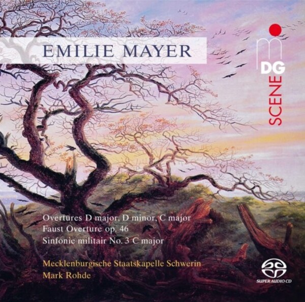 E Mayer - Overtures, Sinfonie militair | MDG (Dabringhaus und Grimm) MDG9012239