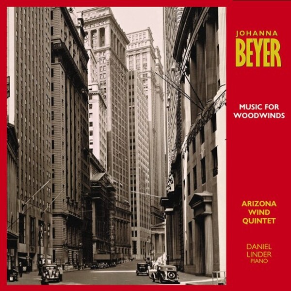J Beyer - Music for Woodwinds