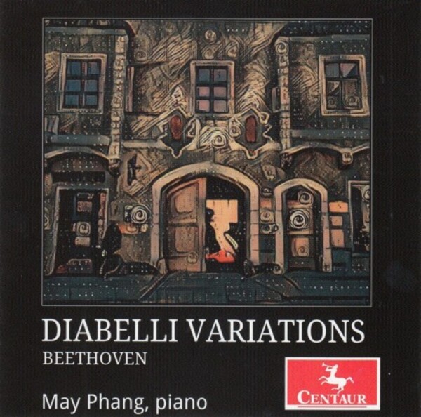 Beethoven - Diabelli Variations | Centaur Records CRC3882