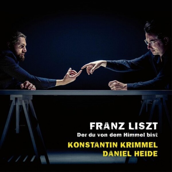 Liszt - Der du von Himmel bist: Songs Vol.2 | C-AVI AVI8553495