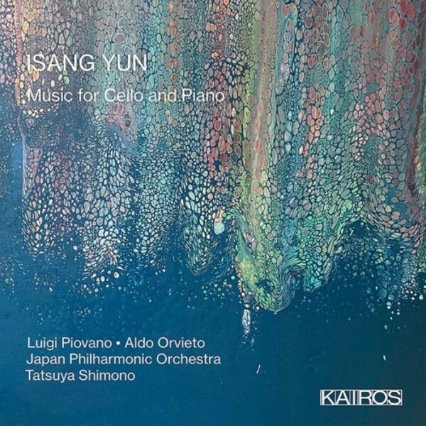 Yun - Music for Cello and Piano | Kairos KAI0015090