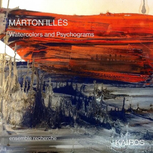 Illes - Watercolors and Psychograms