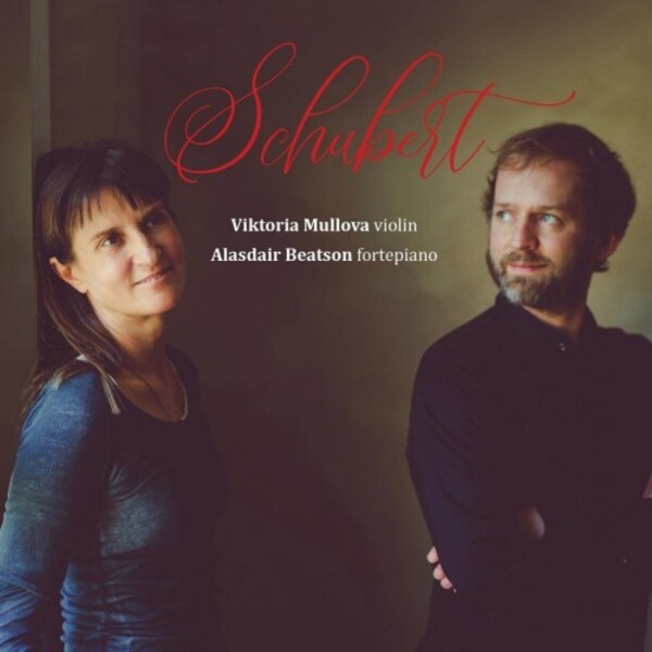 Schubert - Violin Sonata, Rondo and Fantasie