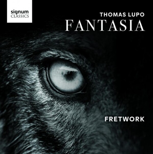 Lupo - Fantasia | Signum SIGCD716