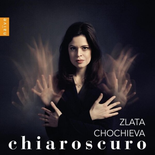 Zlata Chochieva: Chiaroscuro - Piano Works by Mozart & Scriabin | Naive V7542