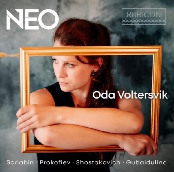 NEO: Scriabin, Prokofiev, Shostakovich, Gubaidulina | Rubicon RCD1059