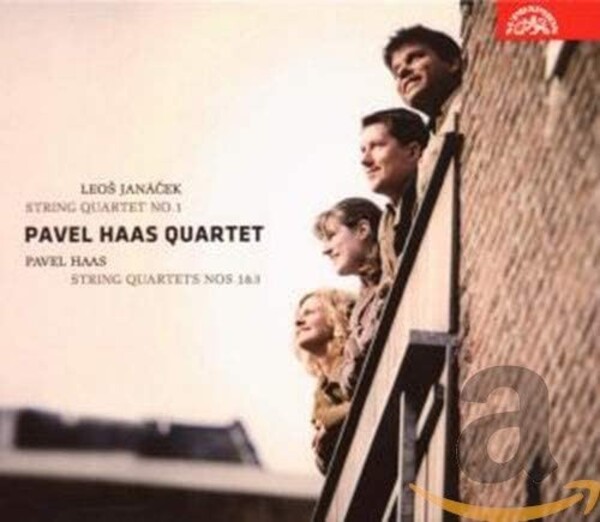 Janacek / Haas - String Quartets