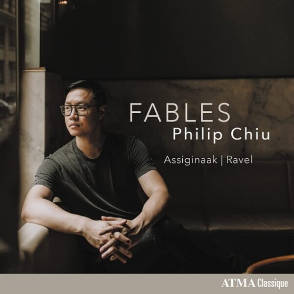 Fables: Assiginaak & Ravel