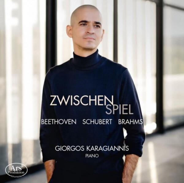 Zwischenspiel: Piano Works by Beethoven, Schubert & Brahms
