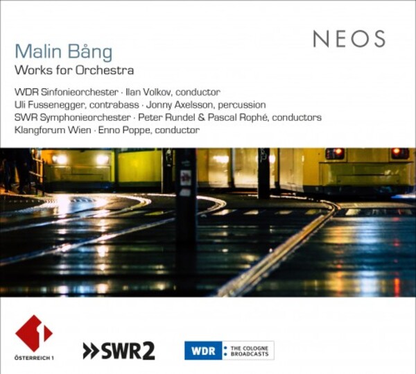 Bang - Works for Orchestra | Neos Music NEOS12211