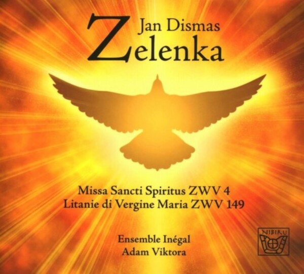 Zelenka - Missa Sancti Spiritus, Litanie di Vergine Maria