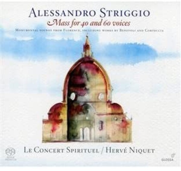 Striggio - Mass for 40 and 60 voices