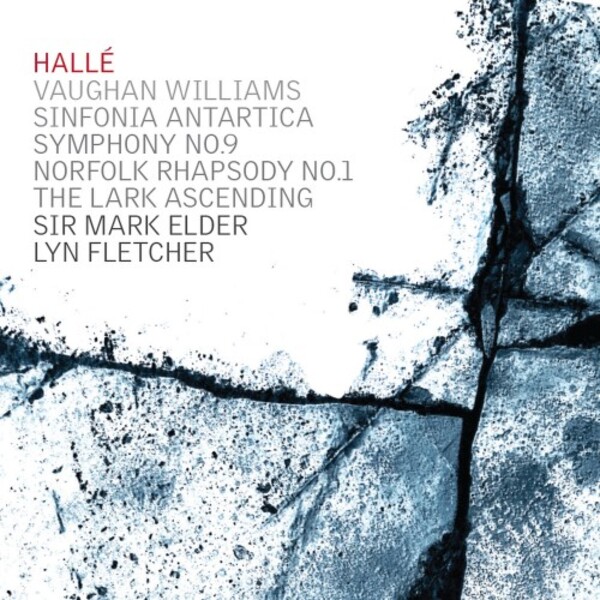 Vaughan Williams - Sinfonia antartica, Symphony no.9, etc.