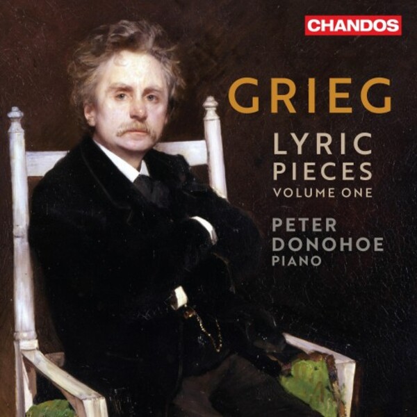 Grieg - Lyric Pieces Vol.1