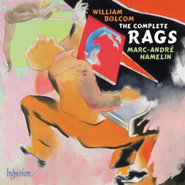 Bolcom - The Complete Rags