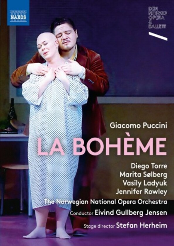Puccini - La Boheme (DVD) | Naxos - DVD 2110728