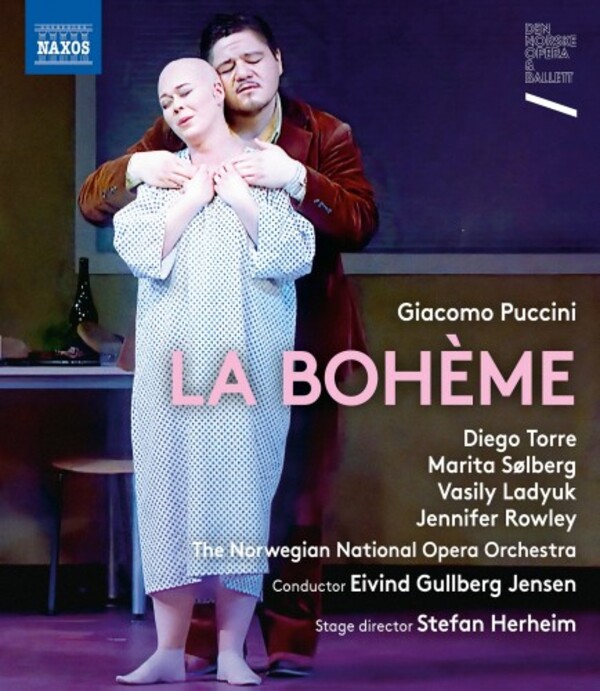 Puccini - La Boheme (Blu-ray)