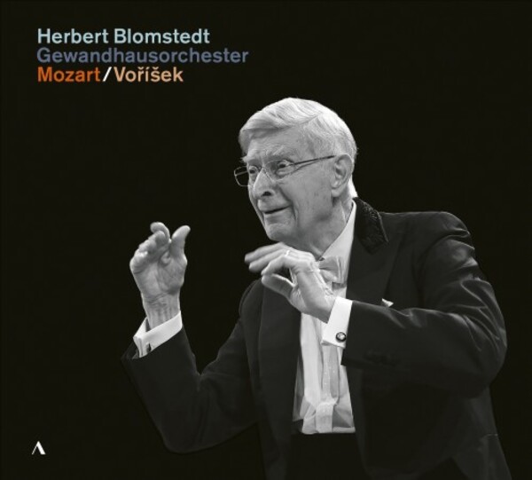 Mozart & Vorisek - Symphonies | Accentus ACC30574