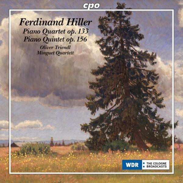 F Hiller - Piano Quartet no.3, Piano Quintet