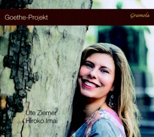 Goethe-Projekt (Goethe Project) | Gramola 99246