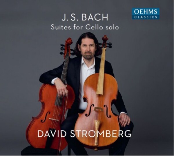 JS Bach - Suites for Solo Cello, BWV1007-1012 | Oehms OC498