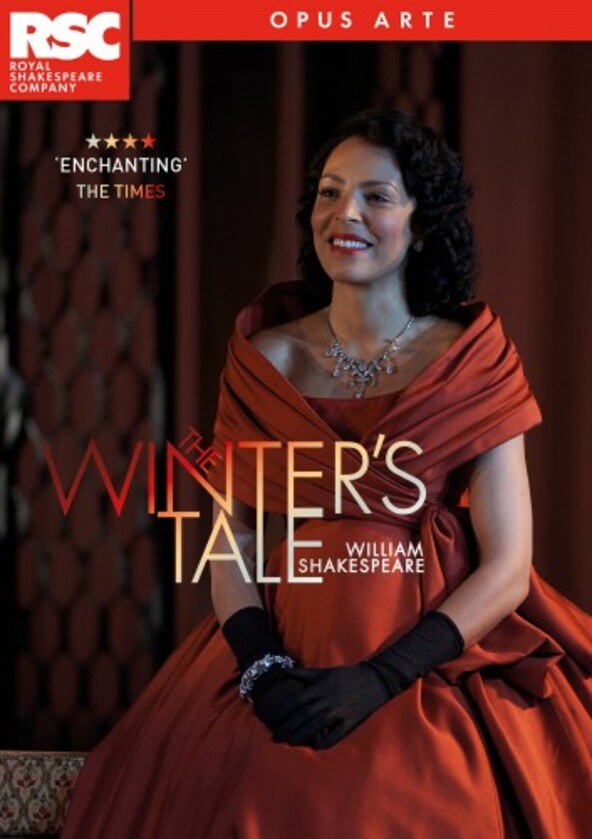 Shakespeare - The Winters Tale (DVD) | Opus Arte OA1355D
