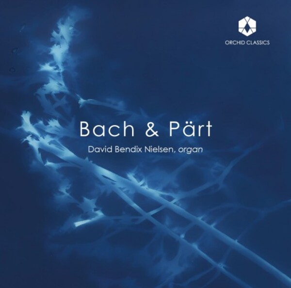 JS Bach & Part - Organ Works | Orchid Classics ORC100197