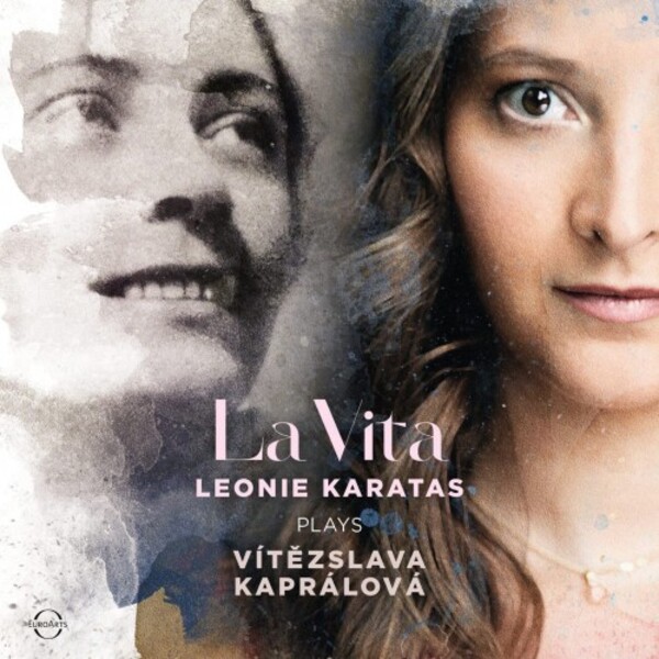 Kapralova - La Vita: Piano Works