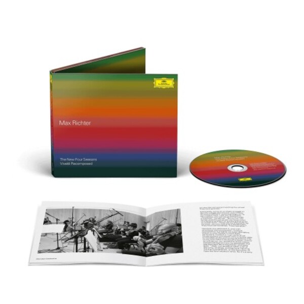 Max Richter - The New Four Seasons: Vivaldi Recomposed