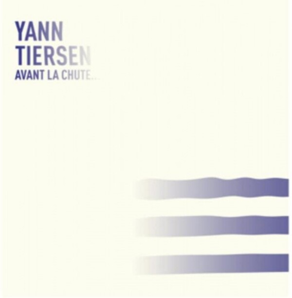 Tiersen - Avant la chute (Vinyl EP) | Ici Dailleurs IDA000LP1