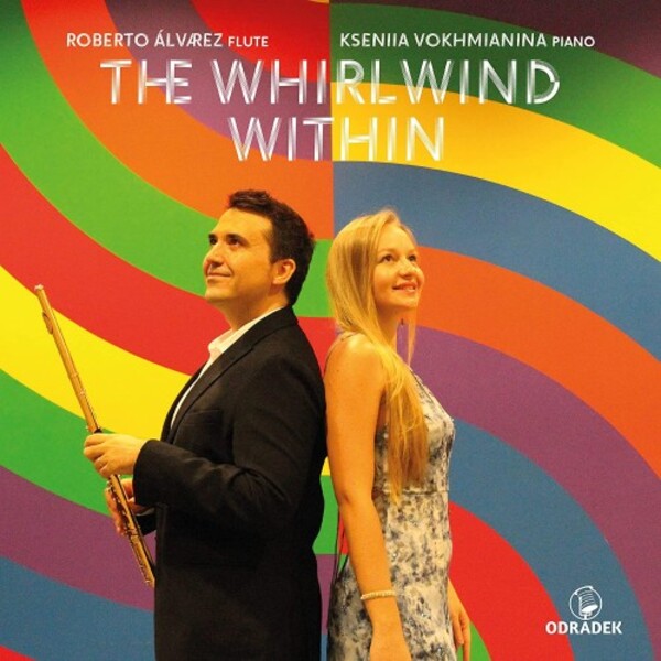 The Whirlwind Within: Music for Flute & Piano | Odradek Records ODRCD427