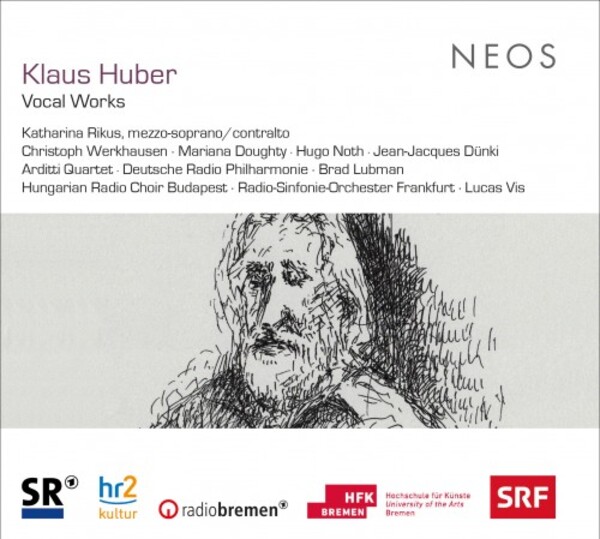 K Huber - Vocal Works