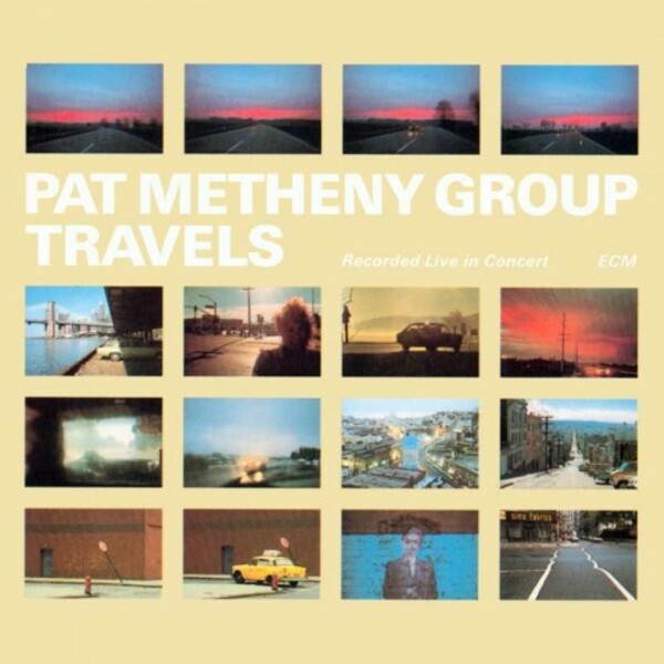 Pat Metheny Group: Travels | ECM 4561720