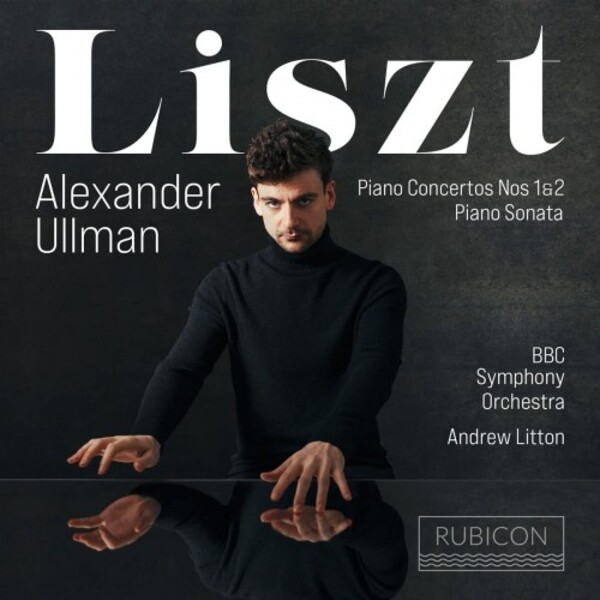 Liszt - Piano Concertos 1 & 2, Piano Sonata