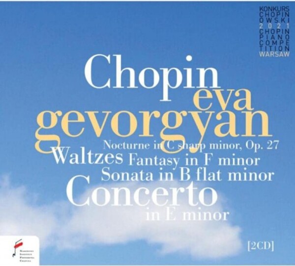 Chopin - Piano Concerto no.1, Piano Sonata no.2, etc. | NIFC (National Institute Frederick Chopin) NIFCCD641642