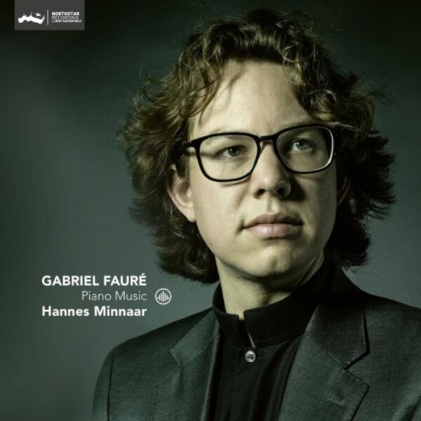 Faure - Piano Music | Challenge Classics CC72921