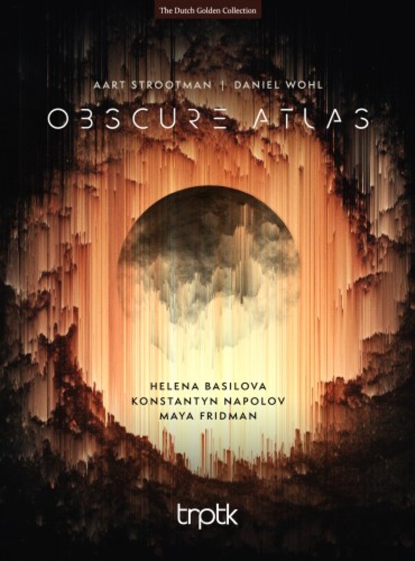 Strootman & Wohl - Obscure Atlas | Trptk TTK0068