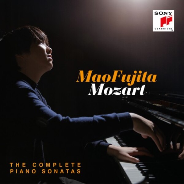 Mozart - The Complete Piano Sonatas | Sony 19658710762