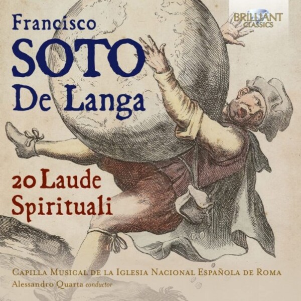 Soto De Langa - 20 Laude Spirituali