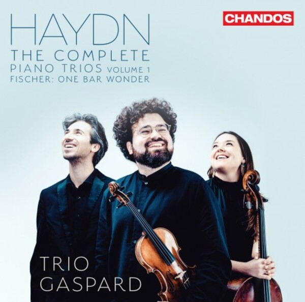 Haydn - Complete Piano Trios Vol.1; Fischer - one bar wonder