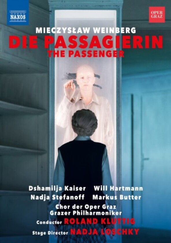Weinberg - Die Passagierin (The Passenger) (DVD) | Naxos 2110713