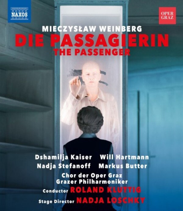 Weinberg - Die Passagierin (The Passenger) (Blu-ray)