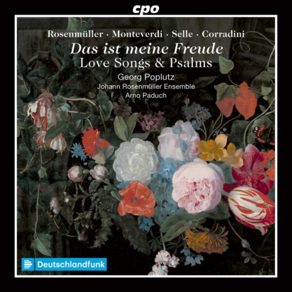 Das ist meine Freude: Love Songs & Psalms