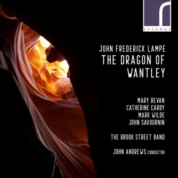 Lampe - The Dragon of Wantley